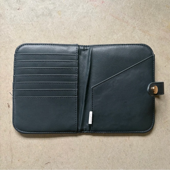 Canvas travel wallet - Picture 3 of 4
